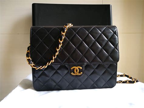 original chanel handbag.